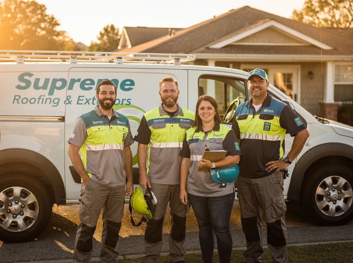 Roof Replacement company in Buckeye, WV